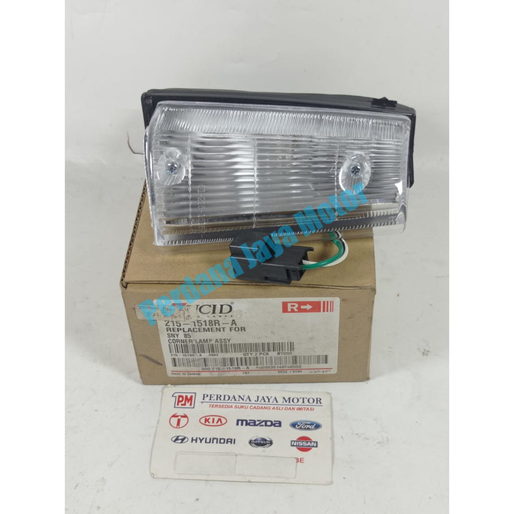 NISSAN B110 B210 DATSUN SUNNY (1970–1977) BRAND NEW HEAD LAMP BASE ROUND RUMAH LAMPU BESAR