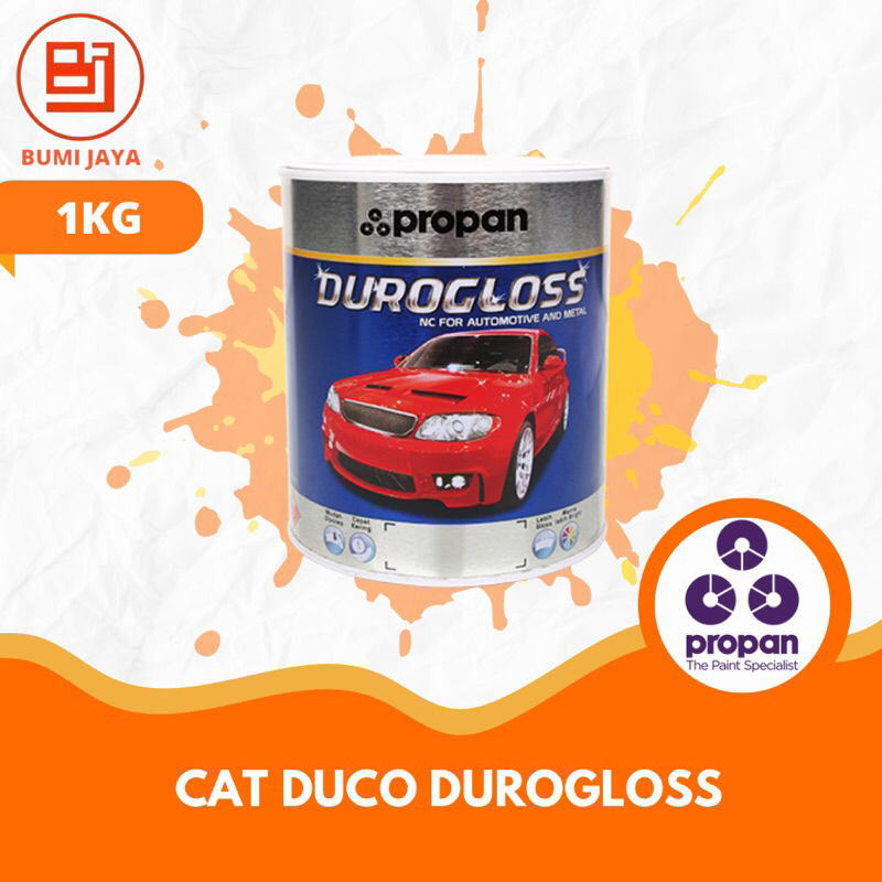 Jual Cat Duco Propan Durogloss 1 Ltr Shopee Indonesia 5509