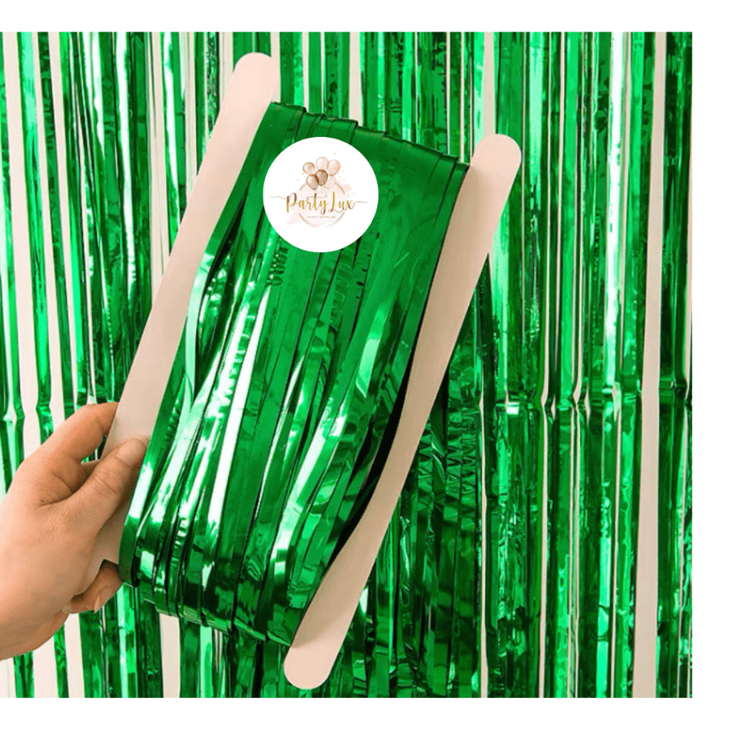 Jual TIRAI RUMBAI METALIK / TIRAI RUMBAI PESTA / TIRAI RUMBAI FOIL ...