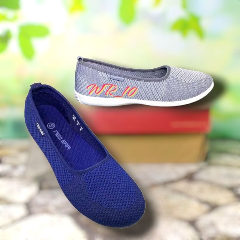 Slip on new store era