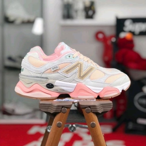 Jual New Balance 9060 x Joe Freshgoods "Baby Shower Blue" Shopee