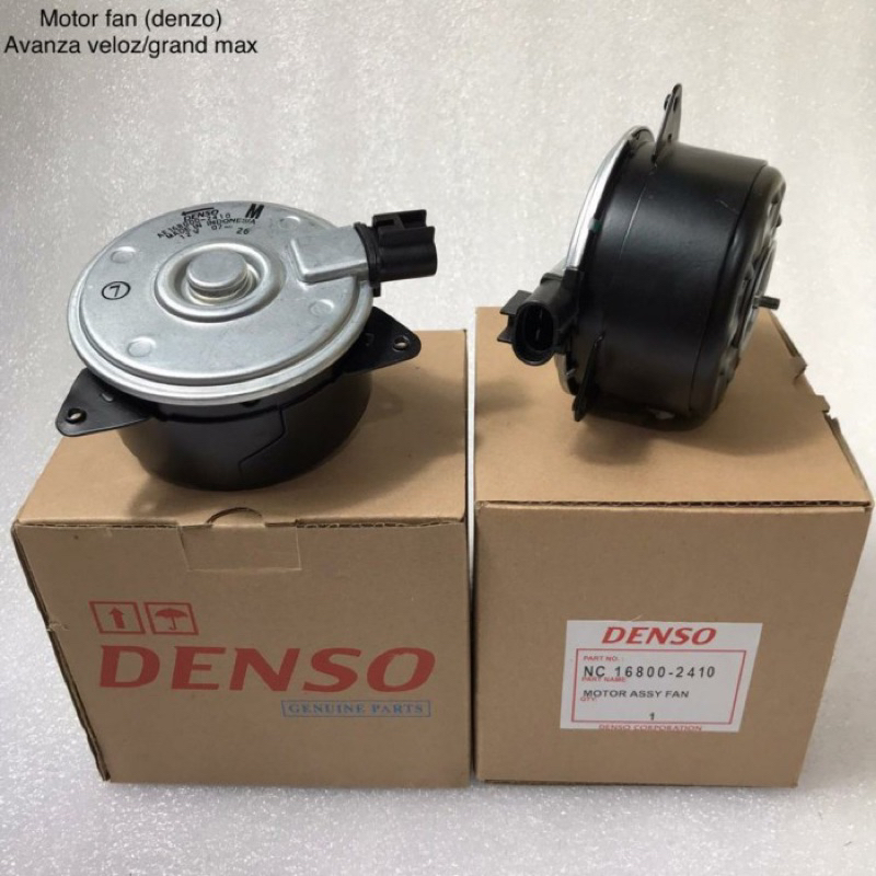 Jual Motor fan avanza veloz AE168000-2410 DENSO Asli | Shopee Indonesia