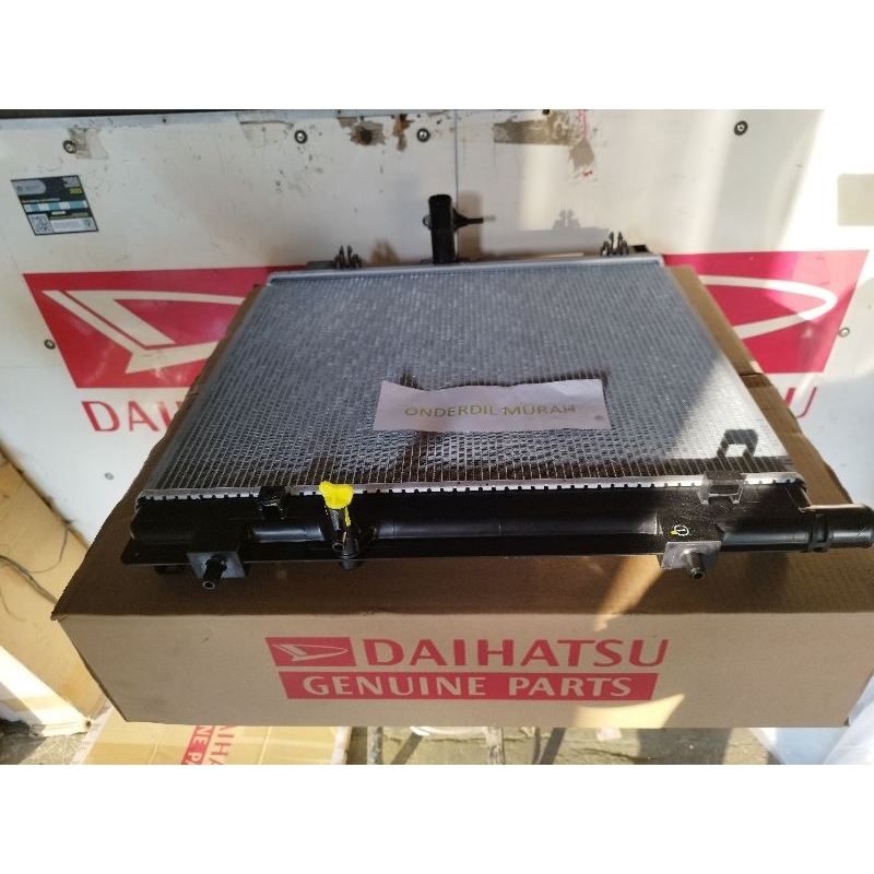 Jual Radiator Avanza veloz - Xenia 2022-2023-2024 1500cc ORIGINAL ...