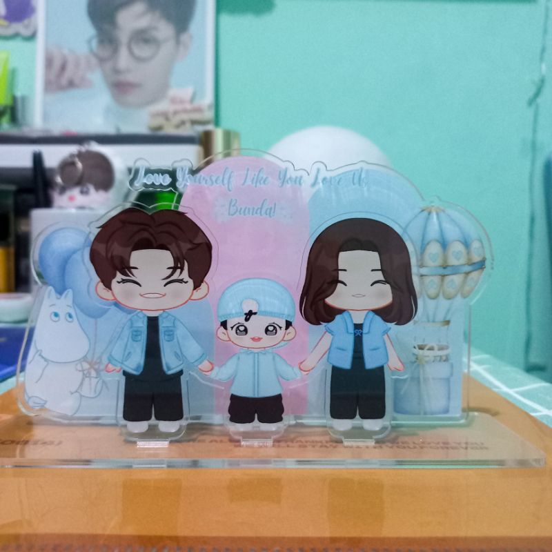 Jual Chibi Standee ( Custom Commission ) | Shopee Indonesia