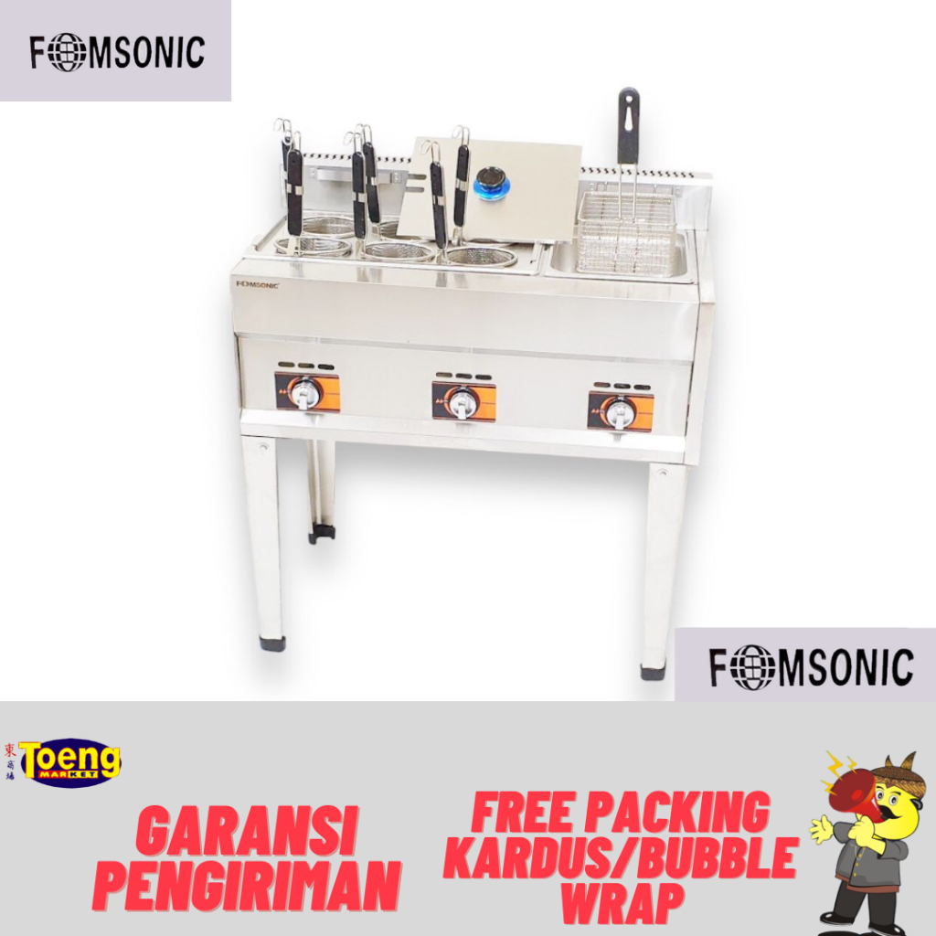 Proses penggorengan ayam dalam minyak panas