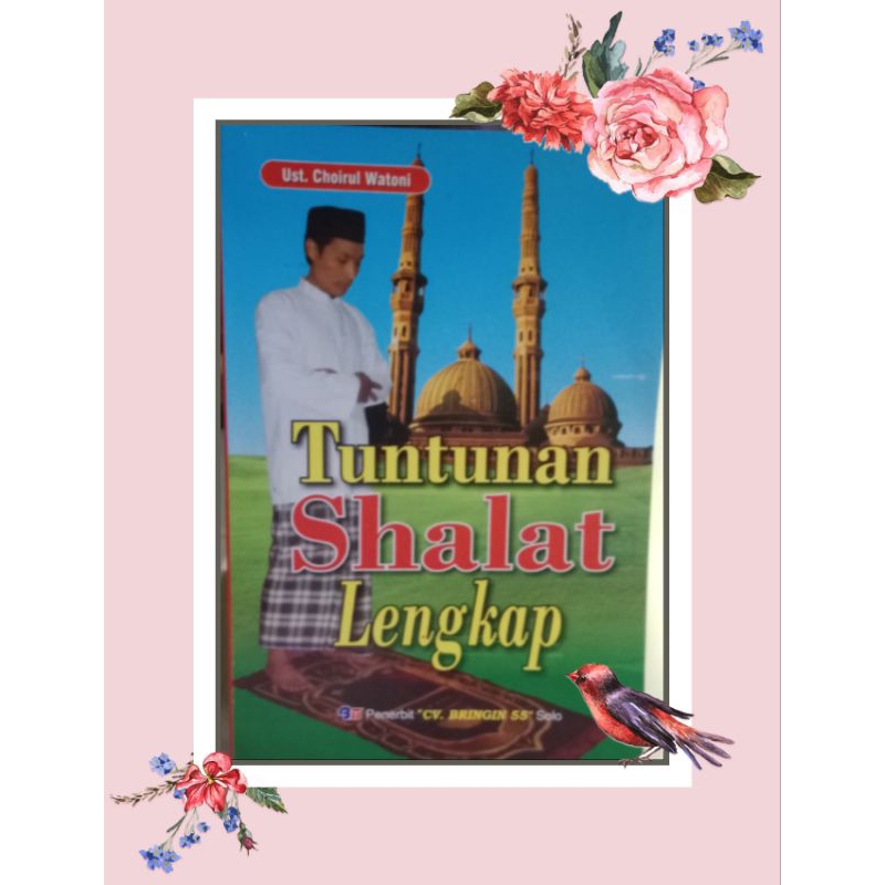 Jual Buku TUNTUNAN SHOLAT LENGKAP | Shopee Indonesia