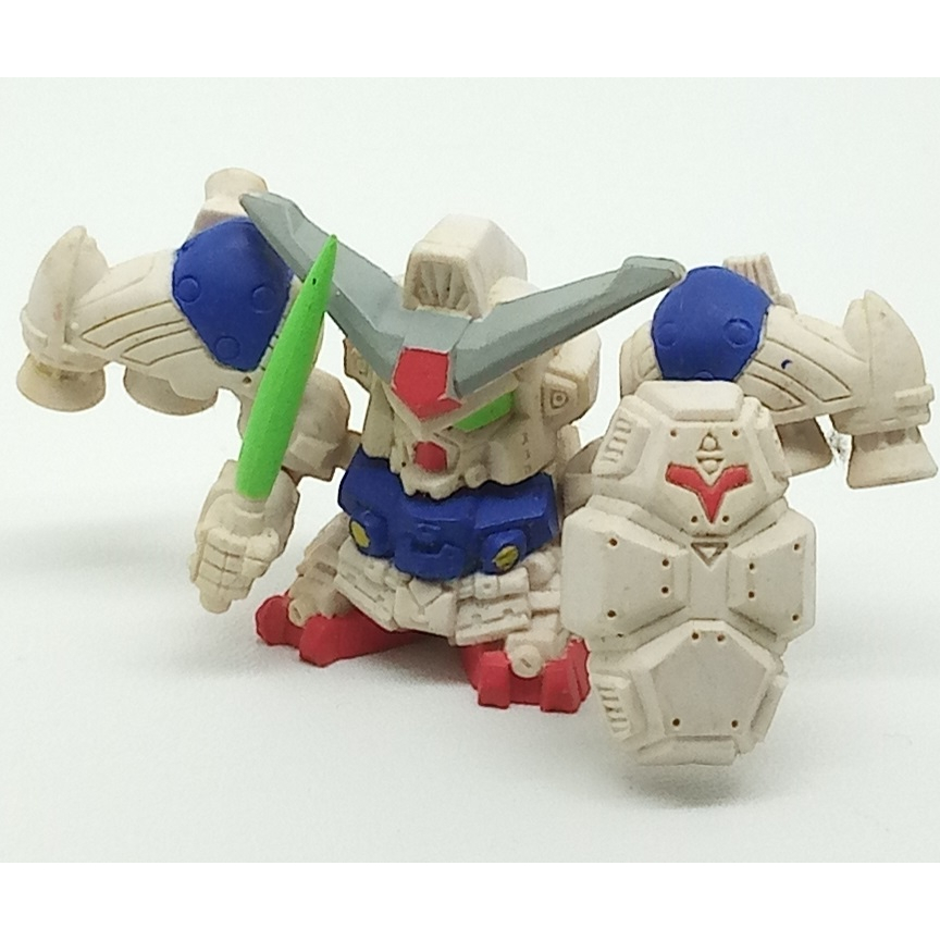 Jual SD Gundam Gashapon Full Color Gundam GP02 | Shopee Indonesia