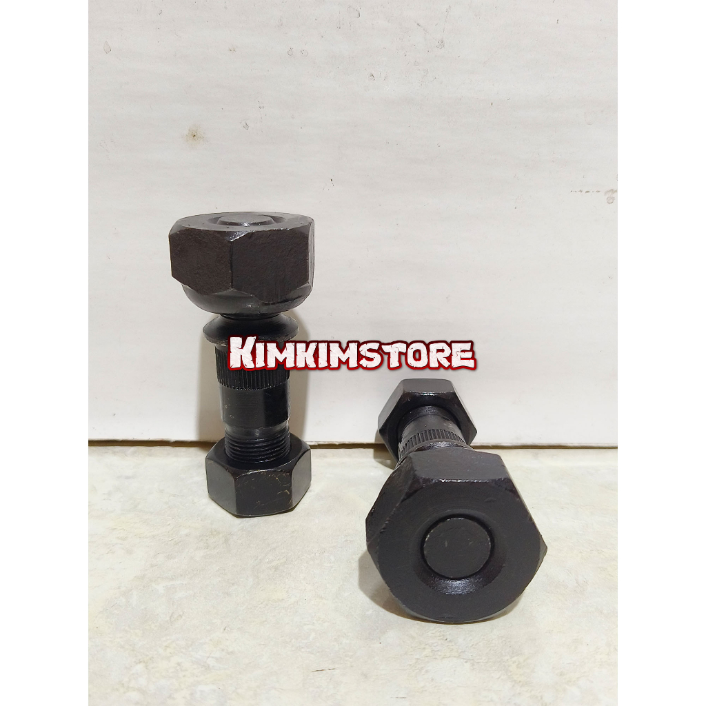 Jual Baut Roda Isuzu ELF NKR71 NMR71 NKR NMR 71 Depan Kiri Kanan ...