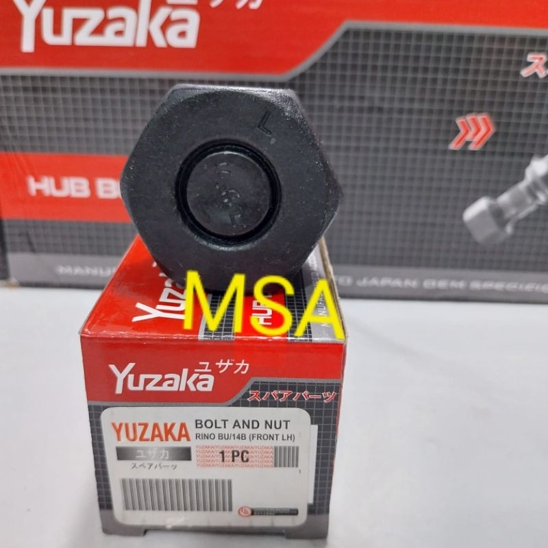 Jual BAUT RODA DEPAN KIRI LH TOYOTA RINO 14B/125 HT/ 130 HT. YUZAKA ...