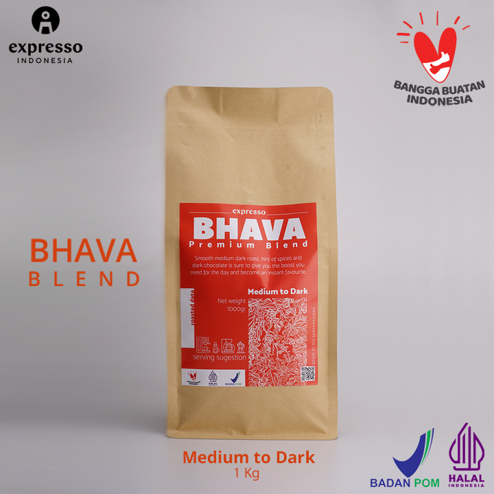 jual-expresso-indonesia-ground-coffee-house-blend-bhava-signature