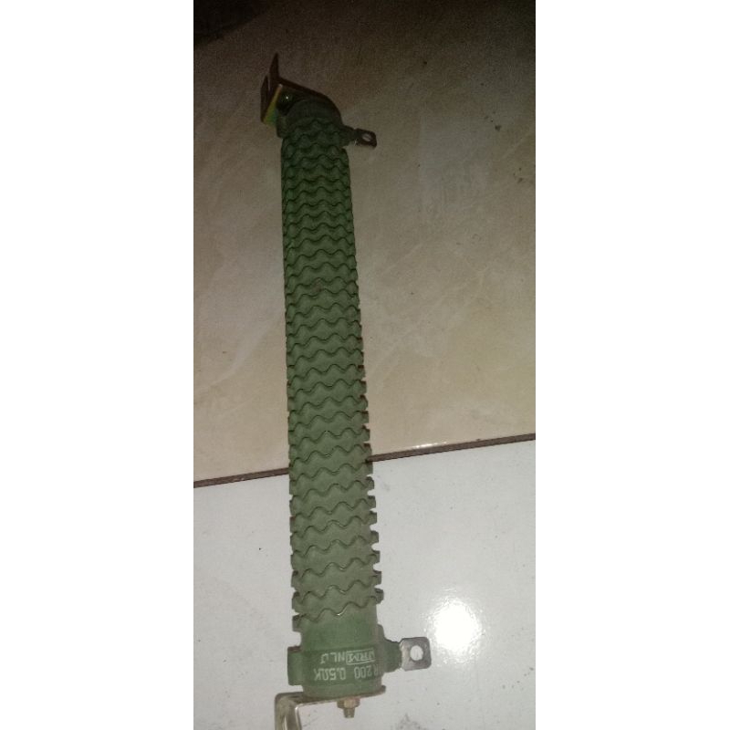 Jual resistor besar 200w 0.5 ohm | Shopee Indonesia