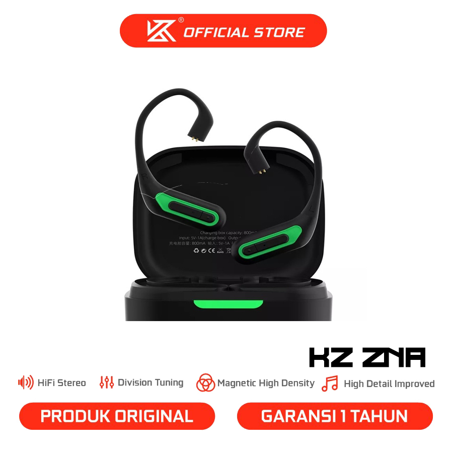 Jual [KZ Official Store] KZ AZ10 AAC Module Bluetooth 5.2 Upgrade KZ ...