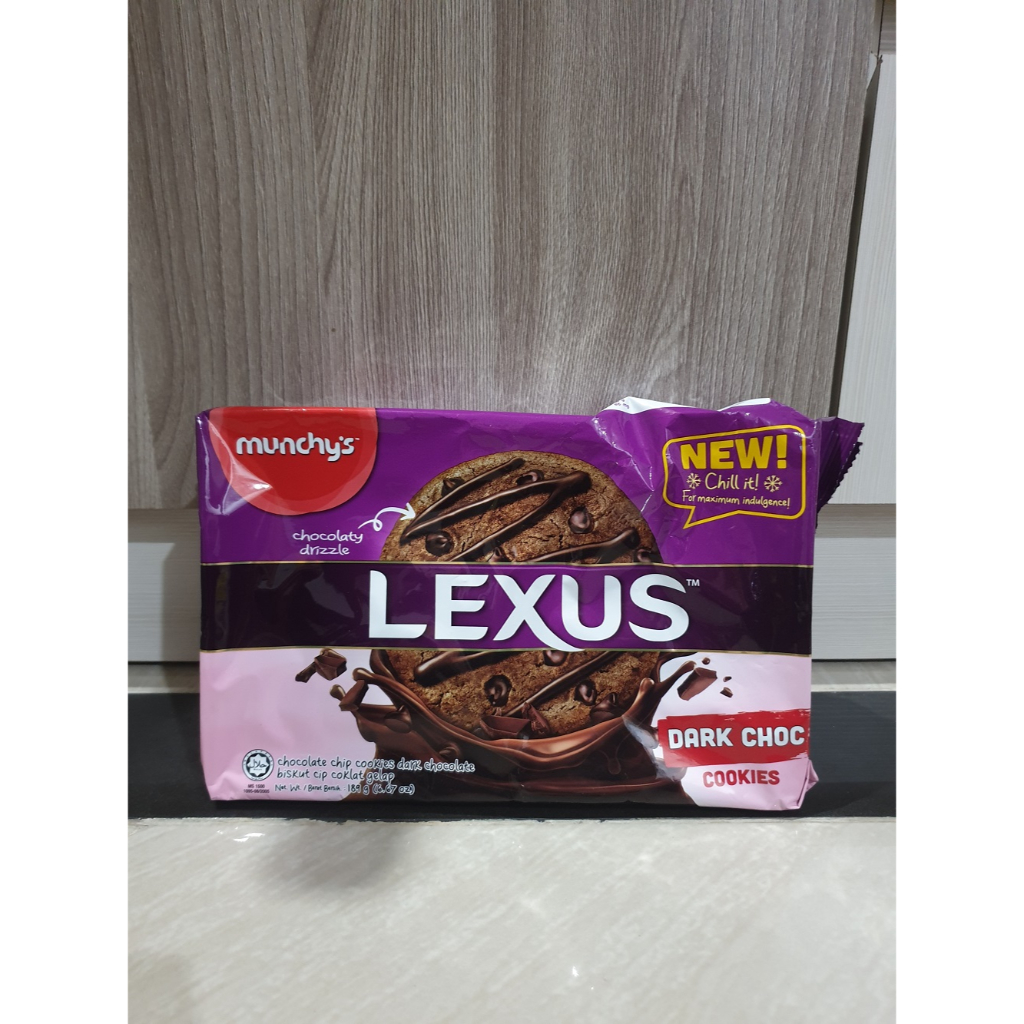 Jual WAFER LEXUS TERBARU ISI 7 SACHET | Shopee Indonesia
