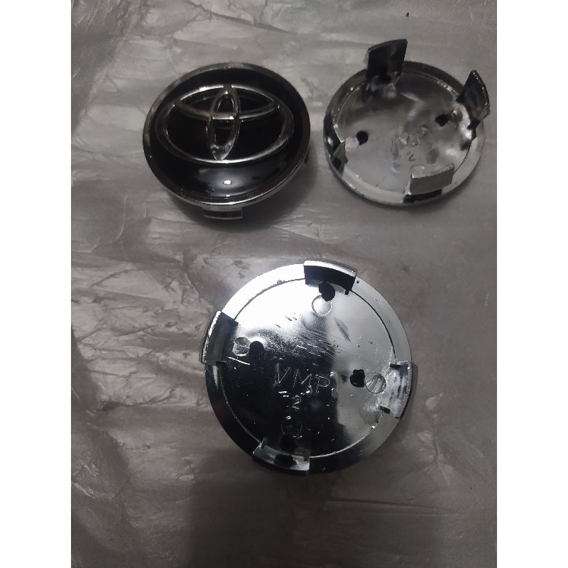 Jual tutup dop roda inova reborn original toyota | Shopee Indonesia