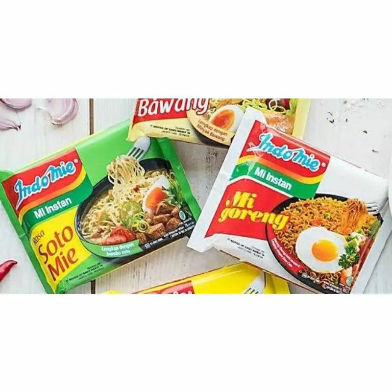 Jual Indomie Goreng/rebus ( All Varian) | Shopee Indonesia