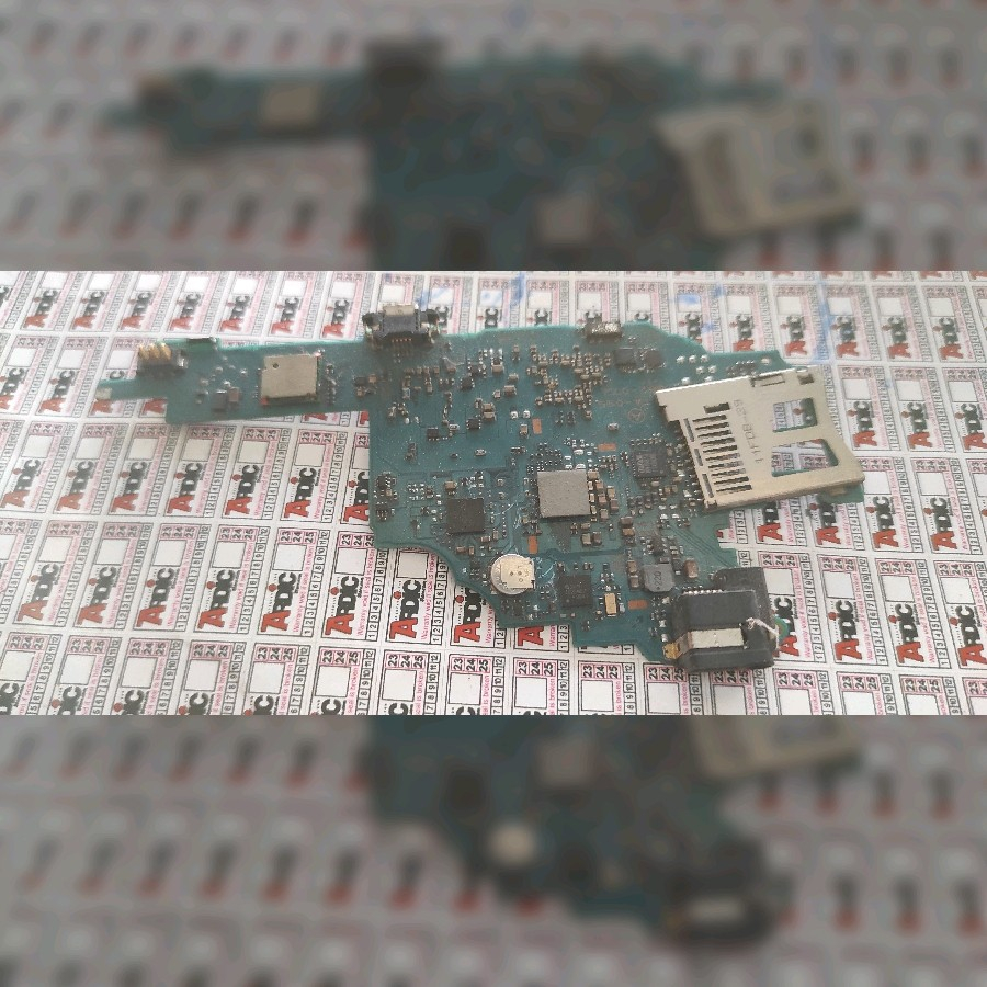 Jual MOTHERBOARD BOARD MOBO PSP 3000 3001 3006 KANIBALAN IC IC LENGKAP