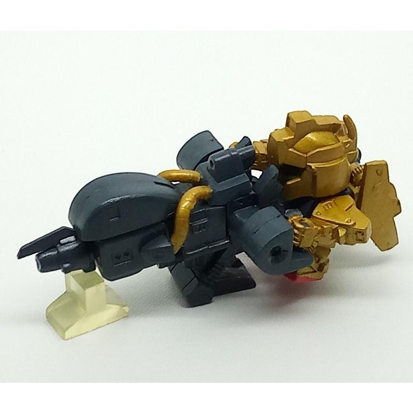 Bandai Spirits Robot Tamashii Nations – Hyaku-Shiki Con Mega Bazooka Launcher, Action Figure In ABS/PVC, Modello Da Collezione