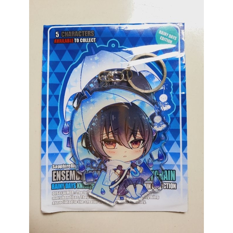 Jual Ensemble Stars Acrylic Keychain Ritsu Sakuma | Shopee Indonesia