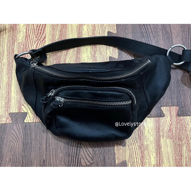 Waist bag wanita stradivarius clearance