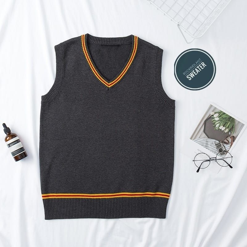 Jual Sweater Gryfindor Rompi Pria Rajut Original | Shopee Indonesia