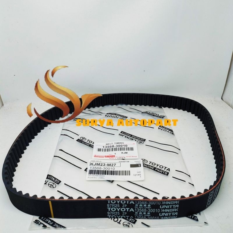 Jual TIMING BELT TOYOTA INNOVA DIESEL FORTUNER HILUX DIESEL ORI ...