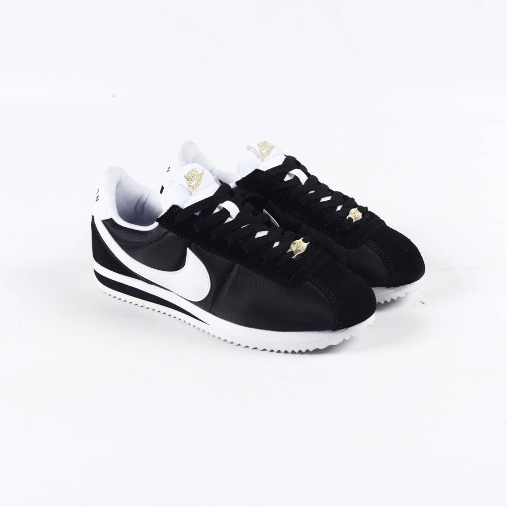 Nike cortez kaki top nylon