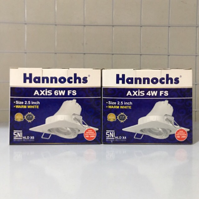Jual Lampu Hannochs AXis FS | Shopee Indonesia