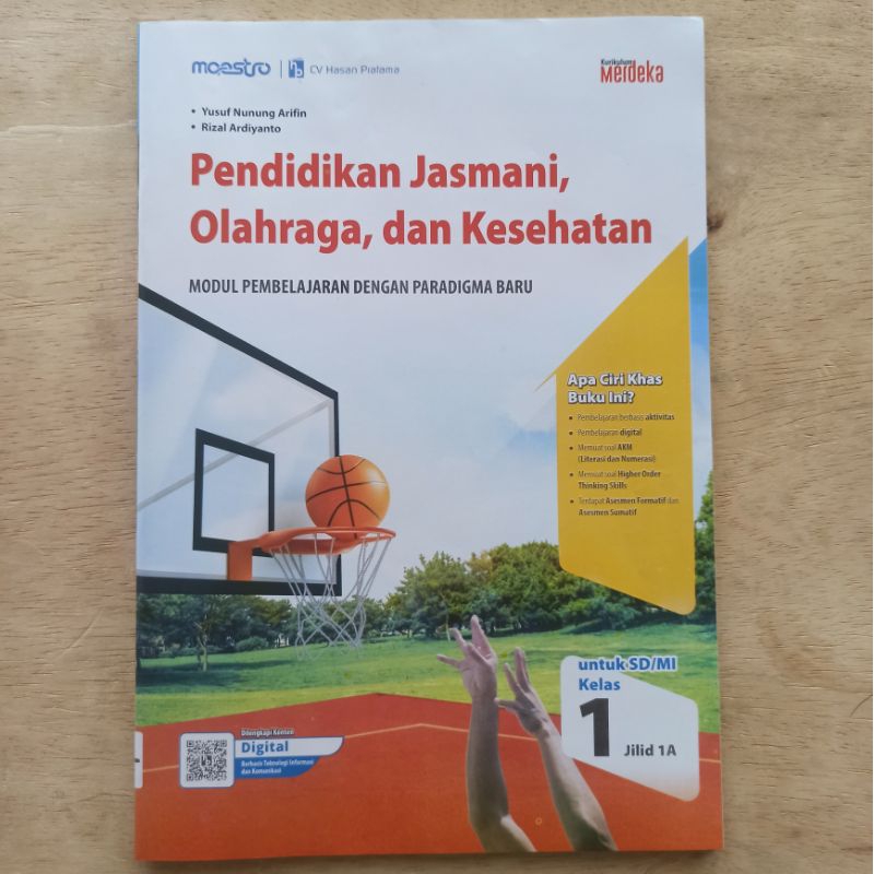 Jual Buku Soal & Rangkuman ( LKS) Kurikulum Merdeka Kelas 1 SD Semester ...