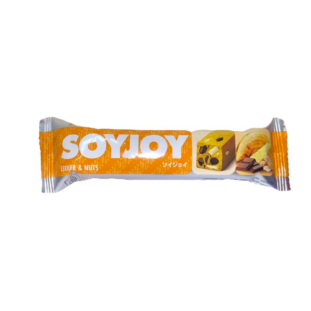 Jual Soyjoy Soy Food Snack Bar Low Kalori Netto 25 gr Shopee Indonesia