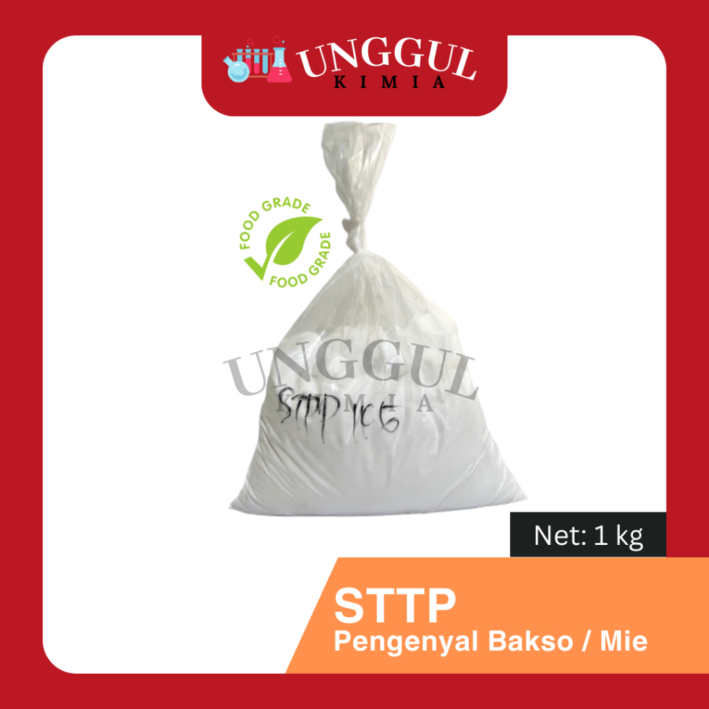 Jual Sttp Pengenyal Bakso Food Grade 1kg Shopee Indonesia