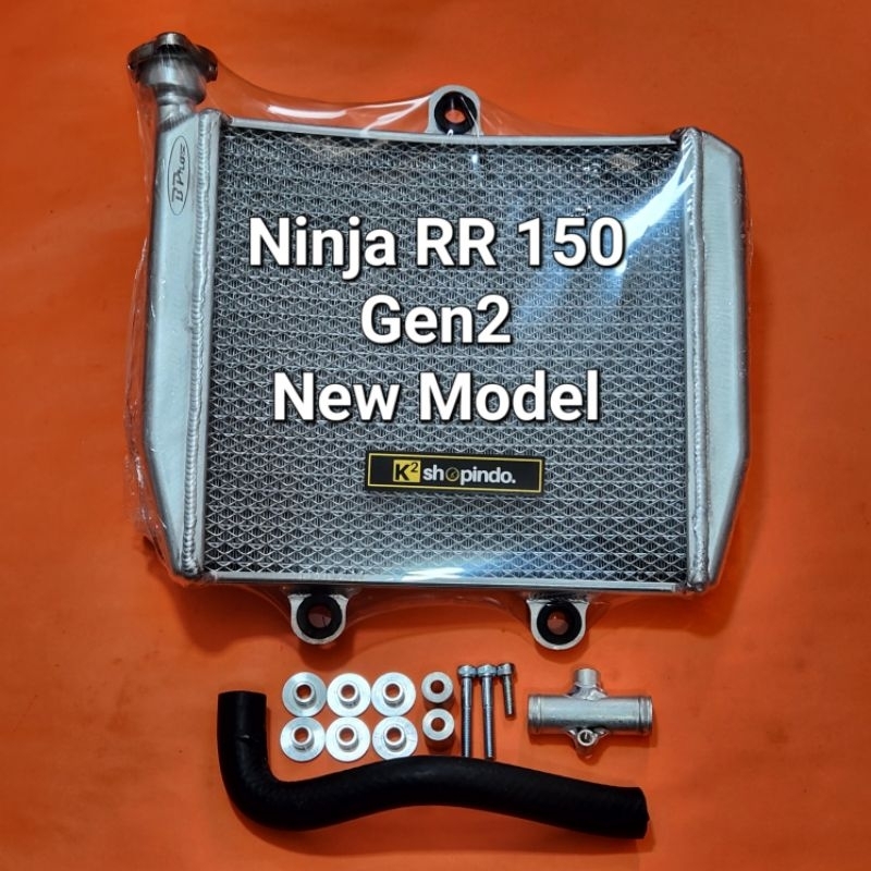 Jual Radiator Bpro Ninja RR Dan Ninja R SS CBR CB Sonic GTR Mx King ...