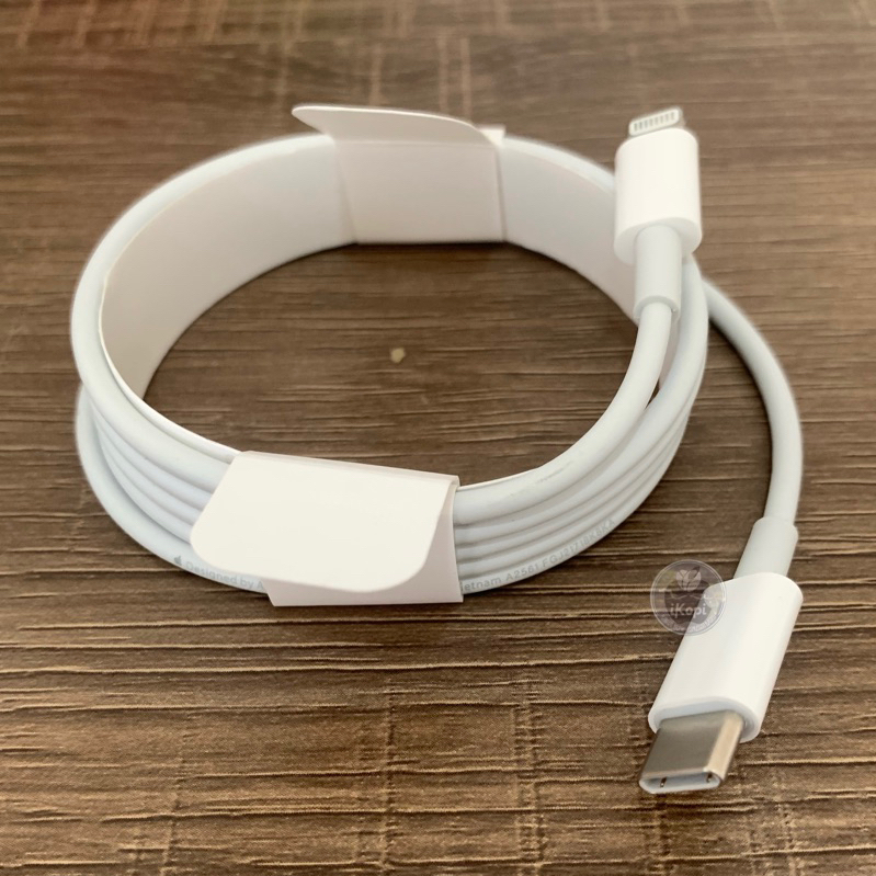 Jual Kabel iPhone USB-C To Lightning pin Type C to L cable