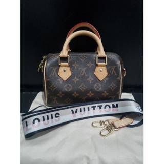 Jual Tas LV speedy monogram 25 original - Jakarta Utara - Jovowong Shop