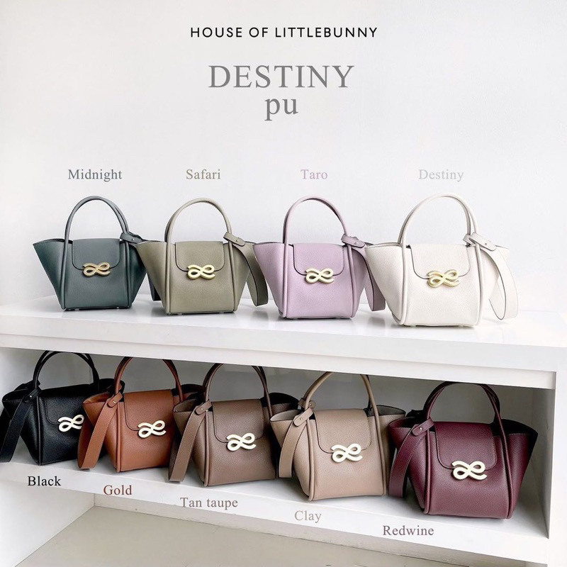 house of little bunny thailand mini destiny bag｜TikTok Search
