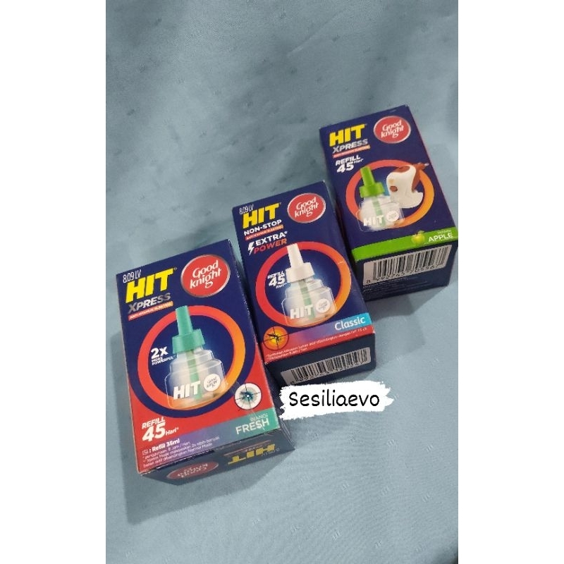 Jual Hit Xpress reffil anti nyamuk | Shopee Indonesia