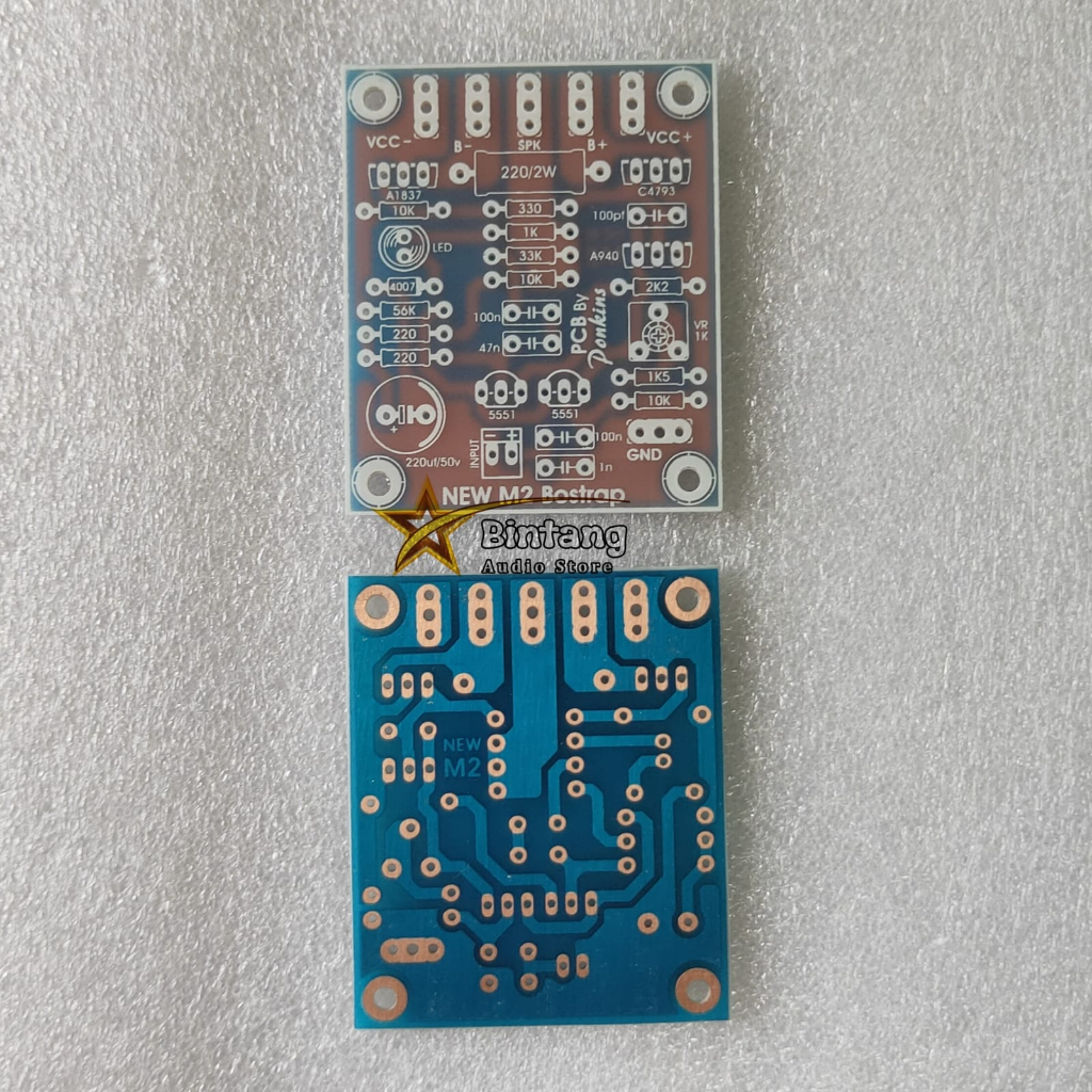 Jual PCB Power New M2 BOSTRAP Bahan Fiber FR4 Fiberglass | Shopee Indonesia