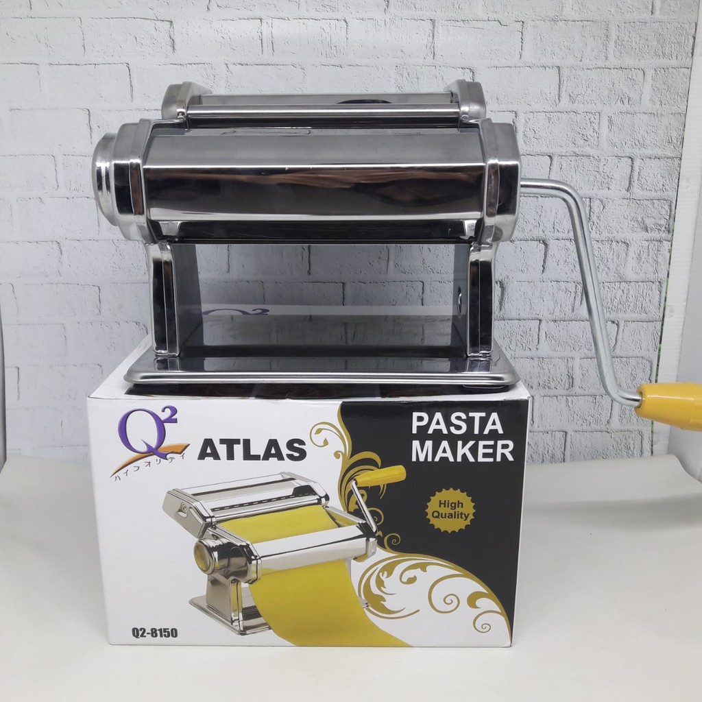 Jual Alat Gilingan Mie Q2 8150 Pasta Maker Q2 Atlas Original Atlas