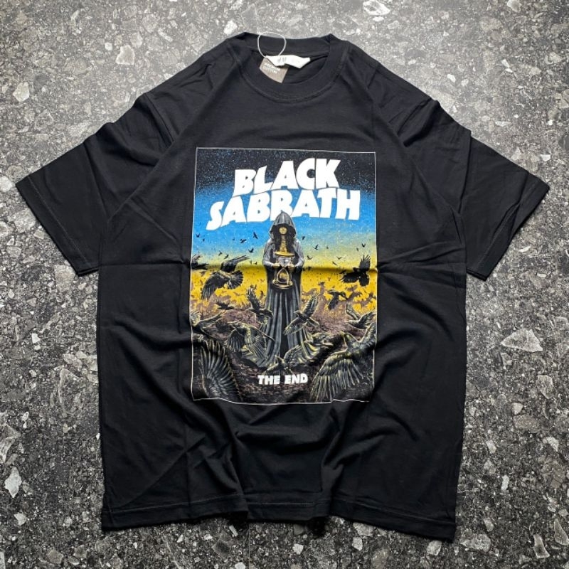 H&m black sabbath hotsell