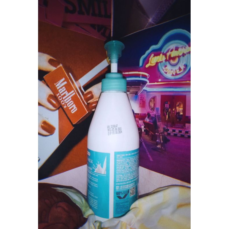Jual GUARDIAN Goat's Milk Moisturising Hand & Body Lotion 500ml