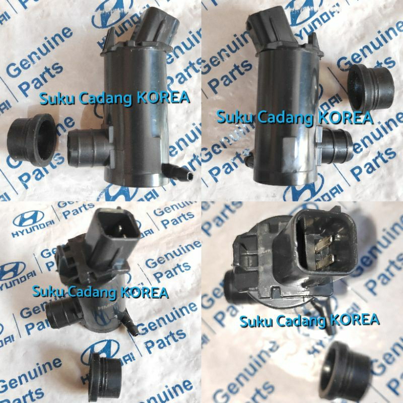 Jual Motor washer motor air wiper Hyundai Verna Excell 2 Avega | Shopee ...