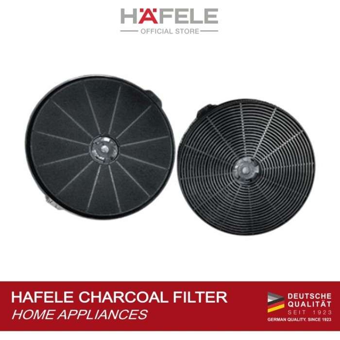 Jual Hafel Charcoal Filter Cooker Hood Filter Penghisap Asap Ø176