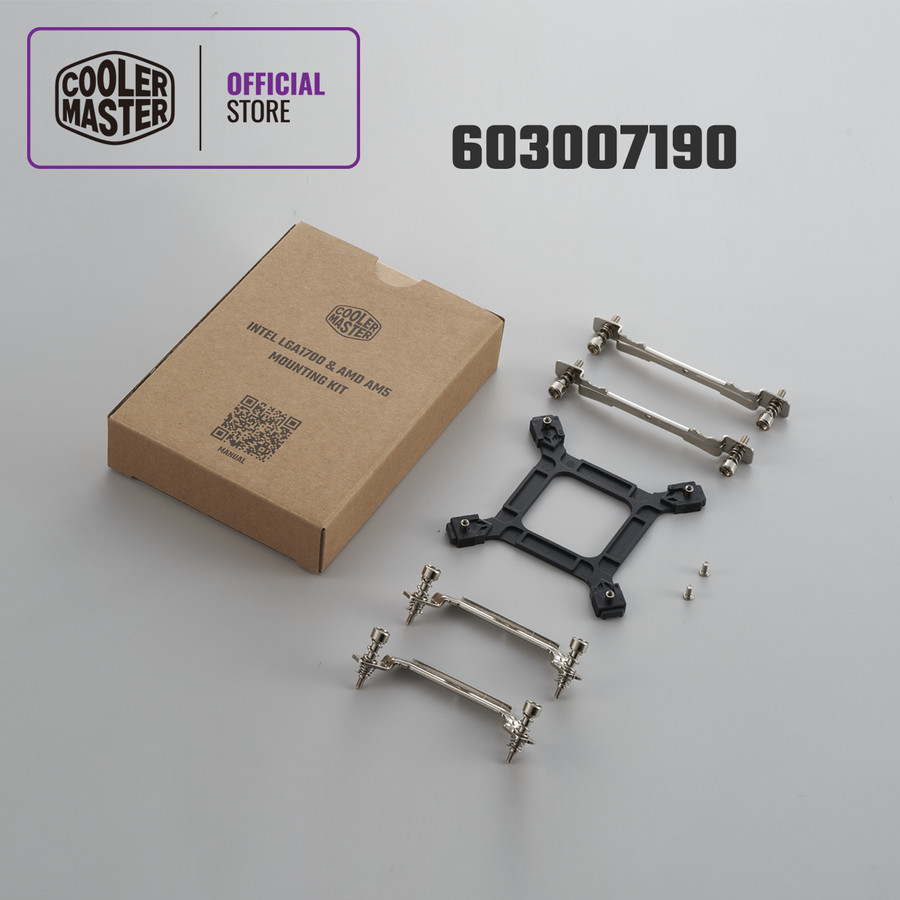 Cooler Master LGA 1700 AM5 Bracket Upgrade Kit