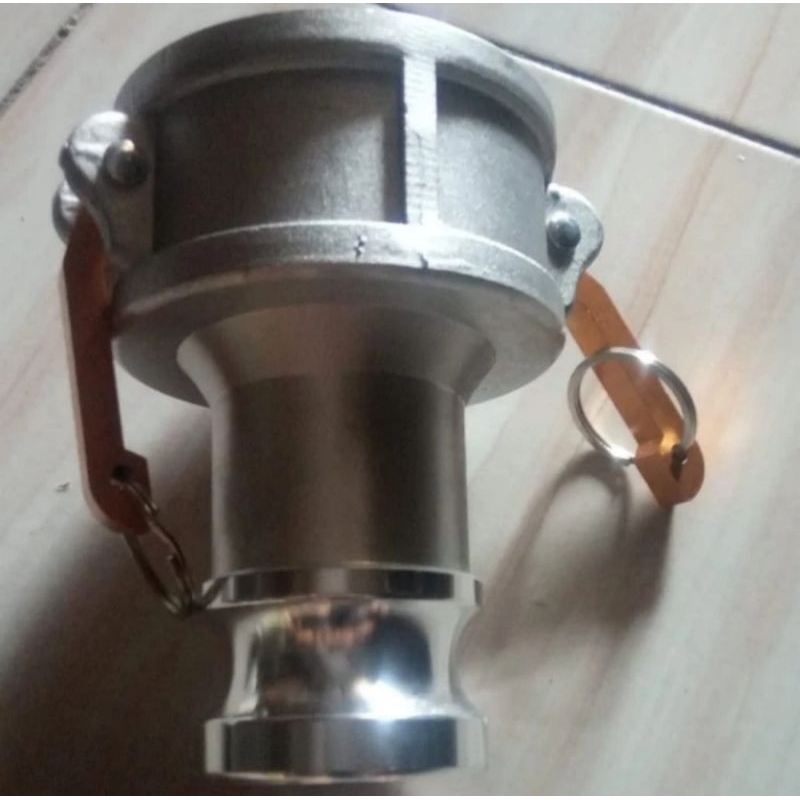 Jual Reduser Reducer Camlock 3x2 | Shopee Indonesia