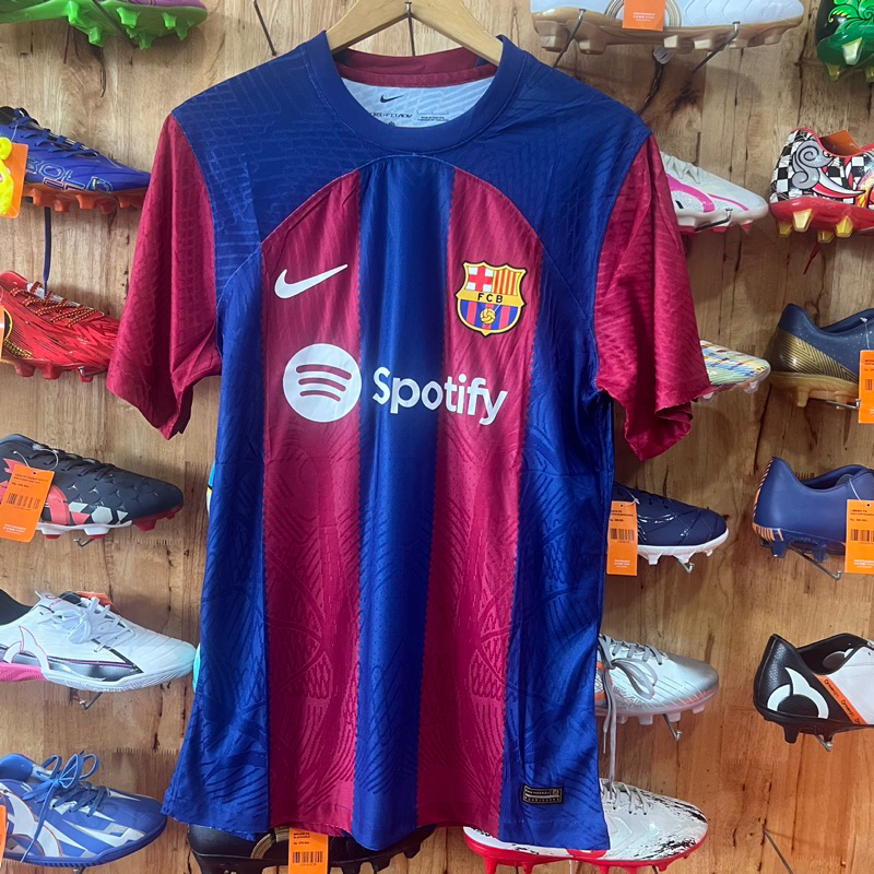 Jual Jersey Barcelona Home Player Issue 2023/2024 | Shopee Indonesia