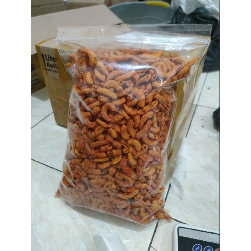 Jual Makaroni Kemasan 1kg Shopee Indonesia