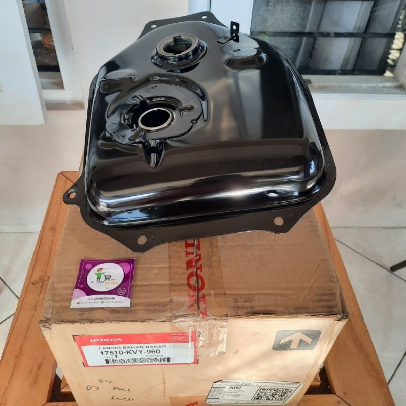 Jual Tangki Tengki Bensin Fuel Tank Beat Karbu PNP Scoopy Karbu
