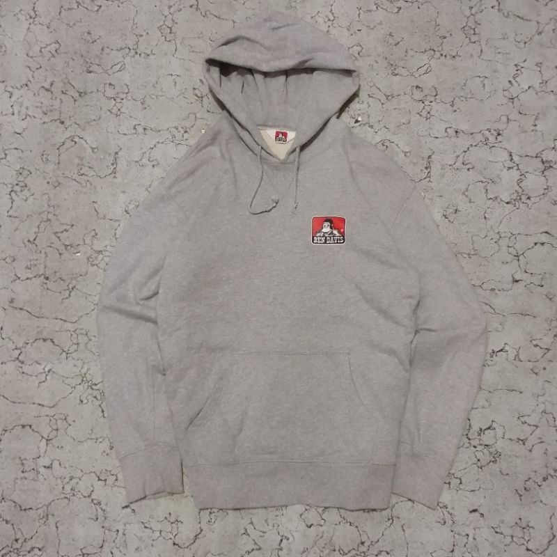 Jual JACKET HOODIE BEN DAVIS Shopee Indonesia