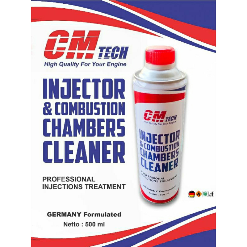 Jual Cairan injektor injector cleaner pembersih injektor motor dan ...