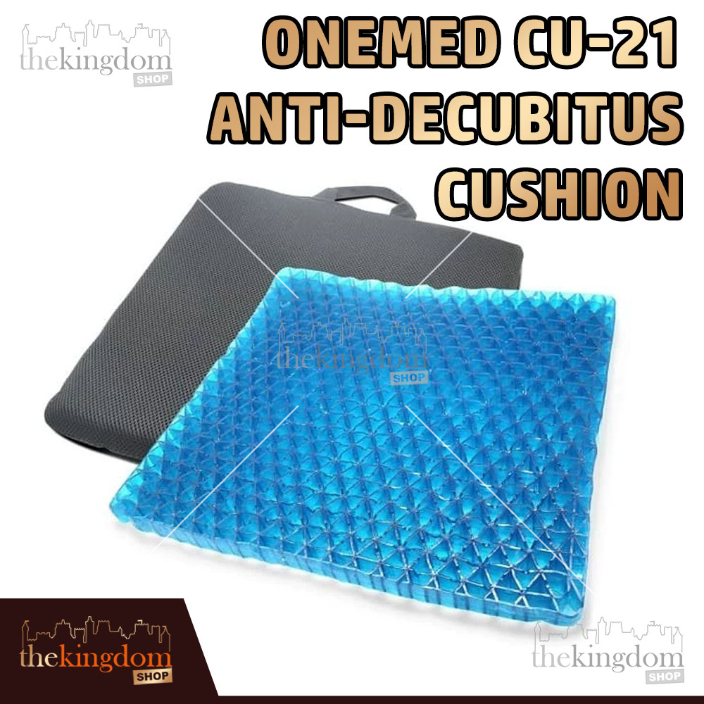 Jual Onemed CU-21 Anti-Decubitus Cushion Pressure Mattress Alas ...
