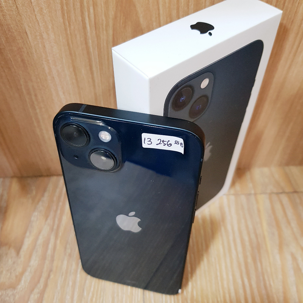 harga iphone 13 256gb second ibox